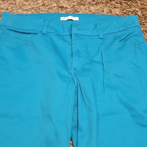 Lee Rider capris - Picture 3 of 7